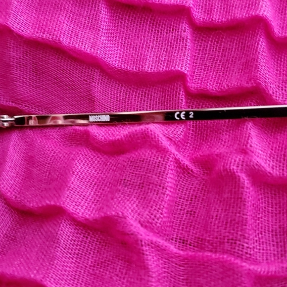 💗💫MOSCHINO💫💗Aviator sunglasses - Picture 8 of 12